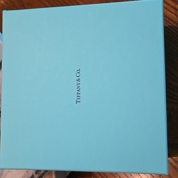 Tiffany & Co. Blue Box Empty - Picture 7 of 8